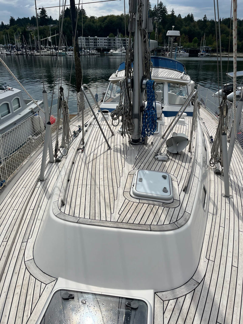 Hallberg-Rassy 43 - OCEAN RHYTHM