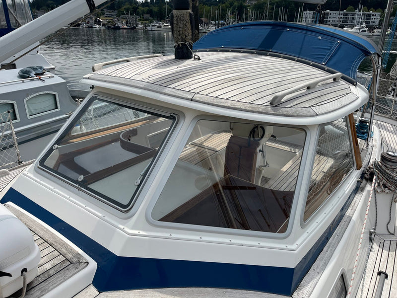 Hallberg-Rassy 43 - OCEAN RHYTHM