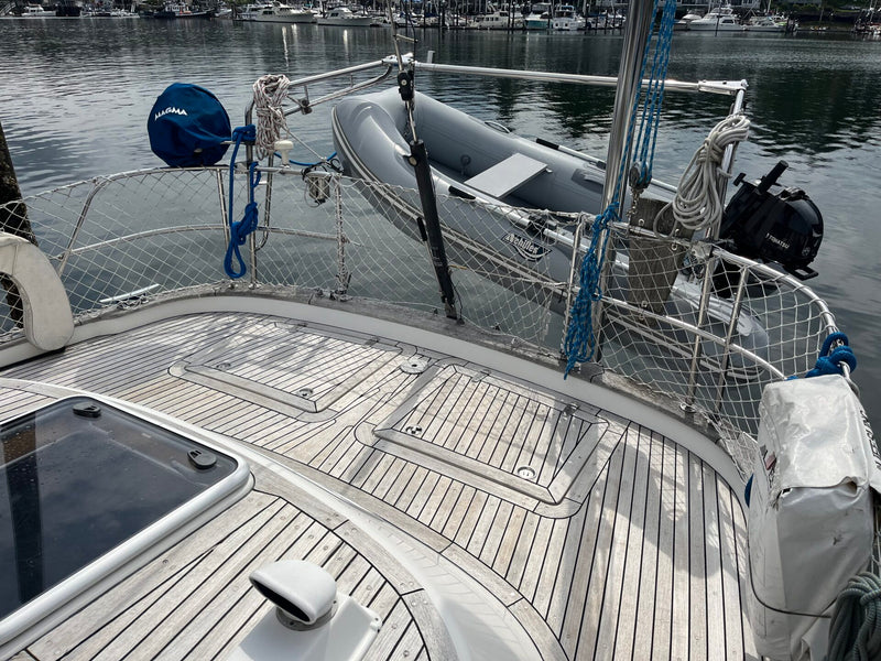 Hallberg-Rassy 43 - OCEAN RHYTHM