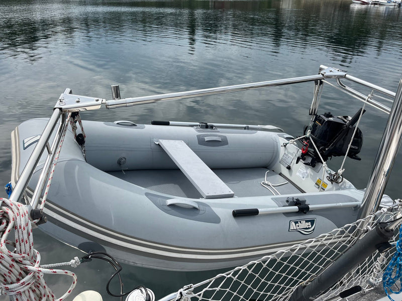 Hallberg-Rassy 43 - OCEAN RHYTHM