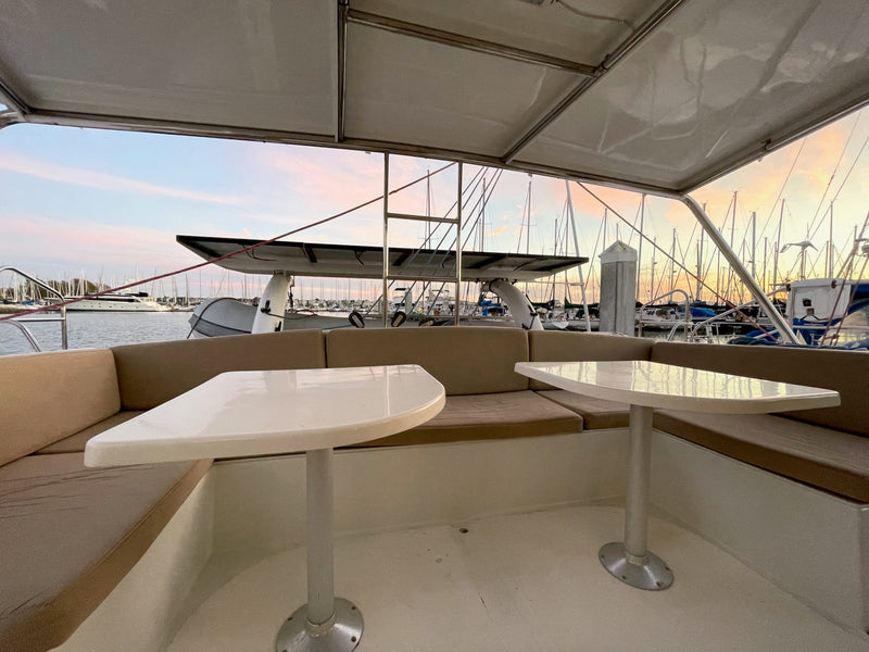 1999 Outremer 50S - Wasco