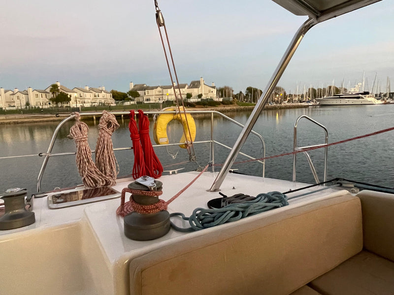 1999 Outremer 50S - Wasco