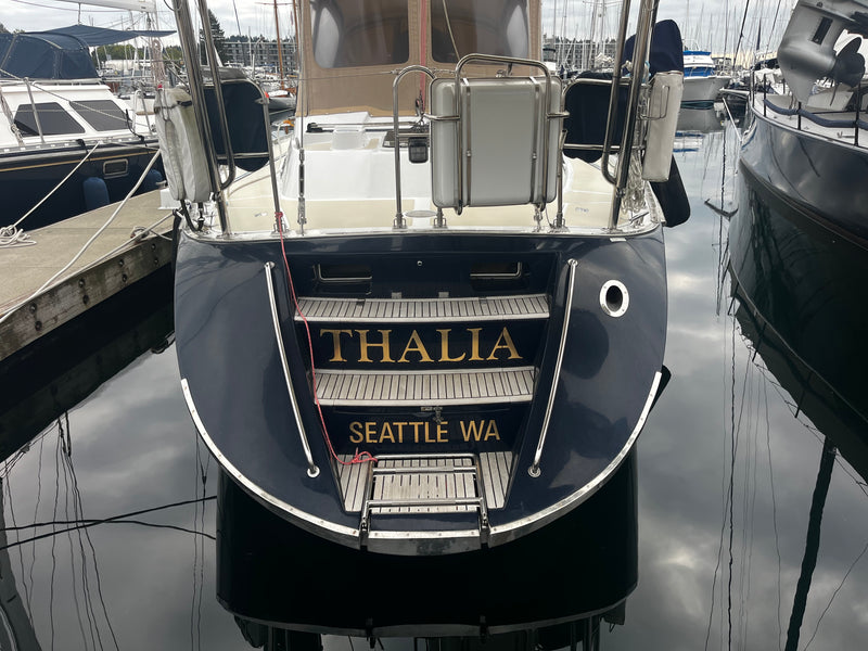 Hylas 49 - Thalia