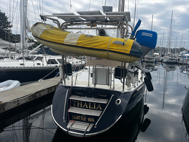 Hylas 49 - Thalia
