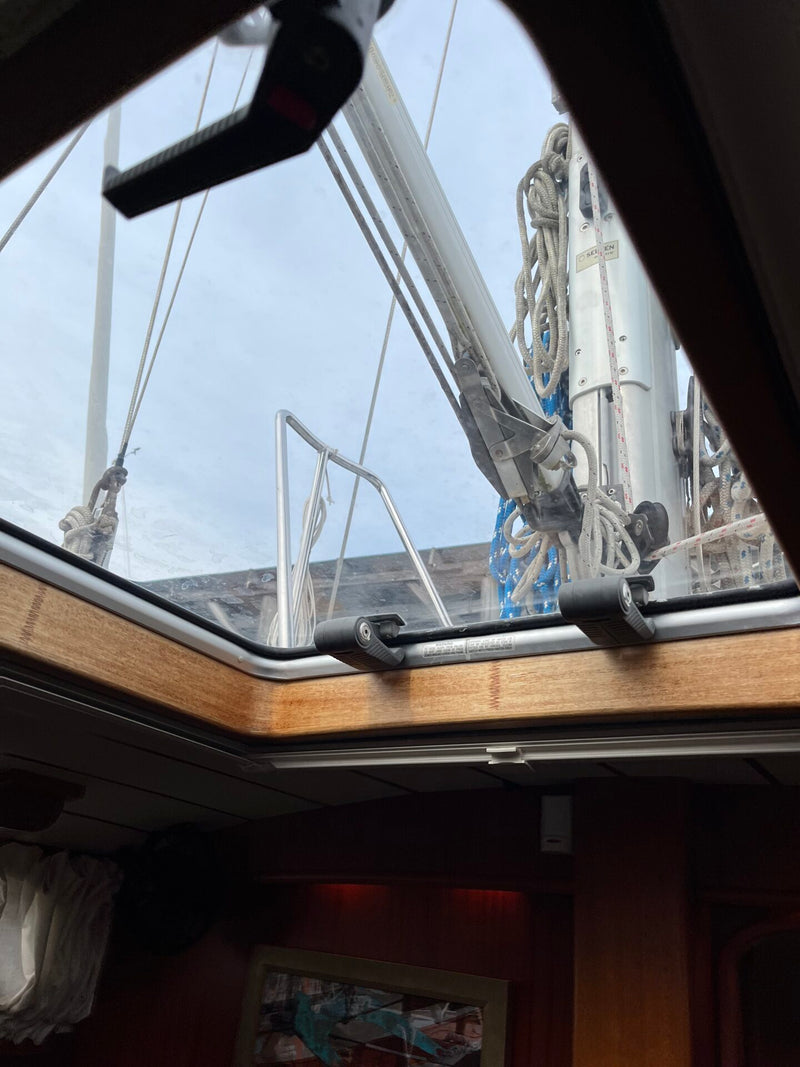 Hallberg-Rassy 43 - OCEAN RHYTHM