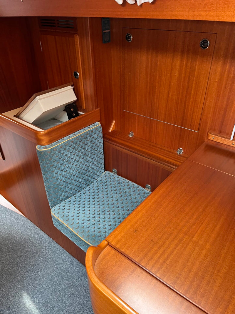 Hallberg-Rassy 43 - OCEAN RHYTHM