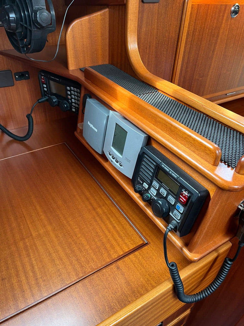 Hallberg-Rassy 43 - OCEAN RHYTHM