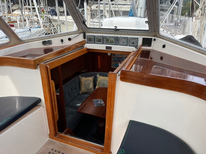 Hallberg-Rassy 43 - OCEAN RHYTHM
