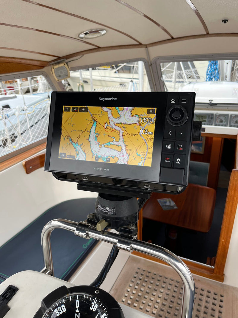 Hallberg-Rassy 43 - OCEAN RHYTHM