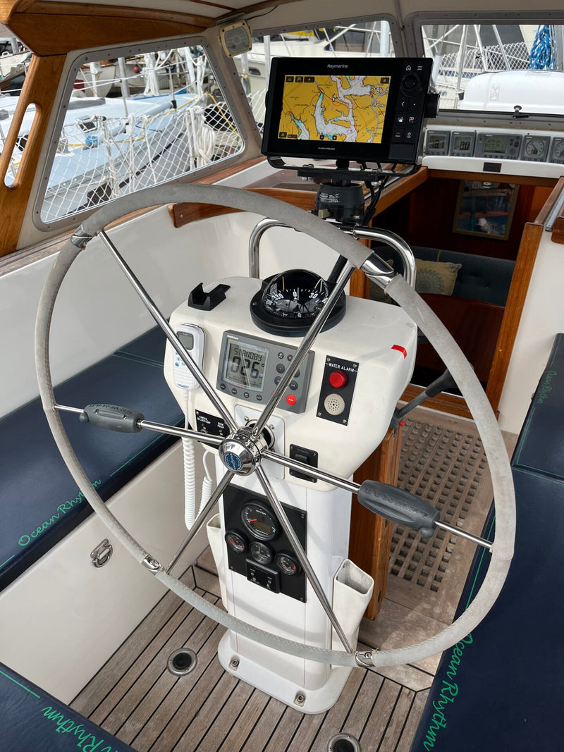 Hallberg-Rassy 43 - OCEAN RHYTHM