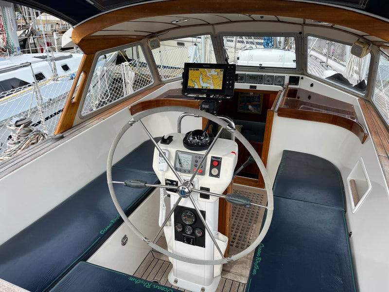 Hallberg-Rassy 43 - OCEAN RHYTHM