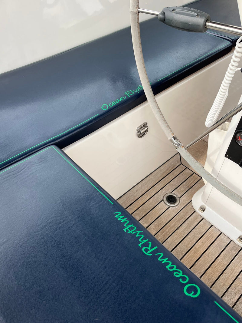 Hallberg-Rassy 43 - OCEAN RHYTHM