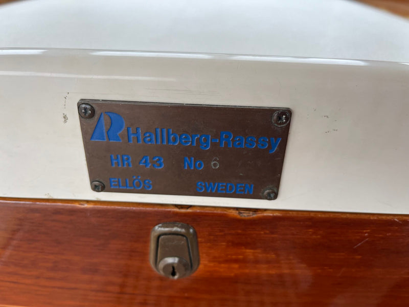 Hallberg-Rassy 43 - OCEAN RHYTHM