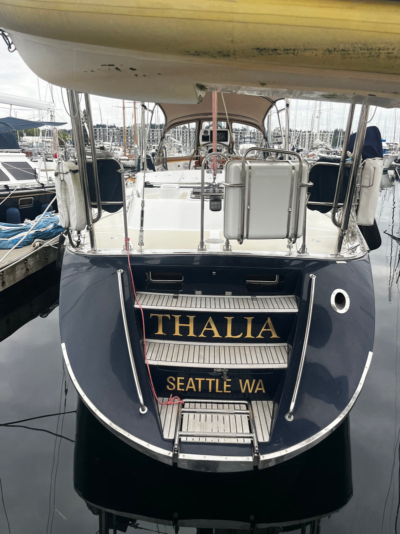Hylas 49 - Thalia