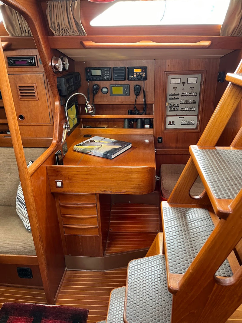 Swan 391 - RAVEN