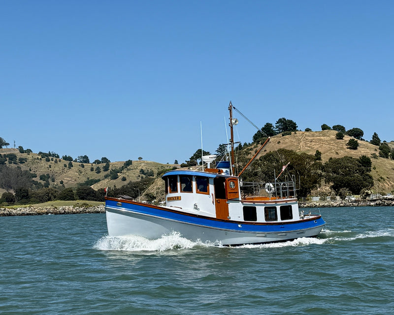 Lord Nelson 37 - TUCKER