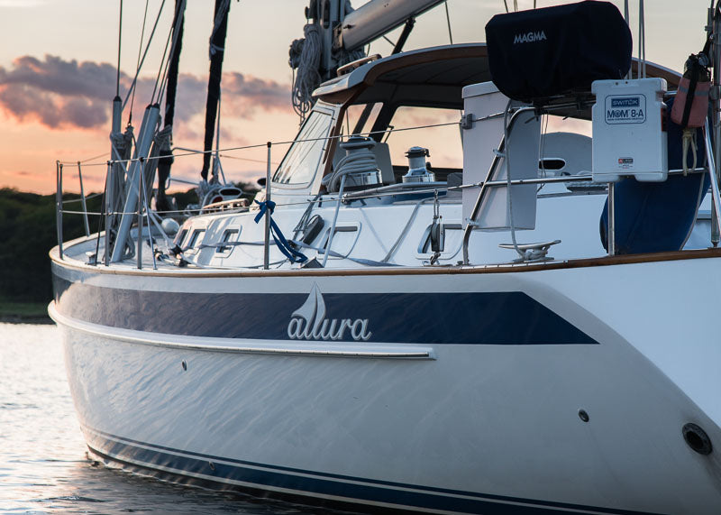 Hallberg-Rassy 46 - Allura