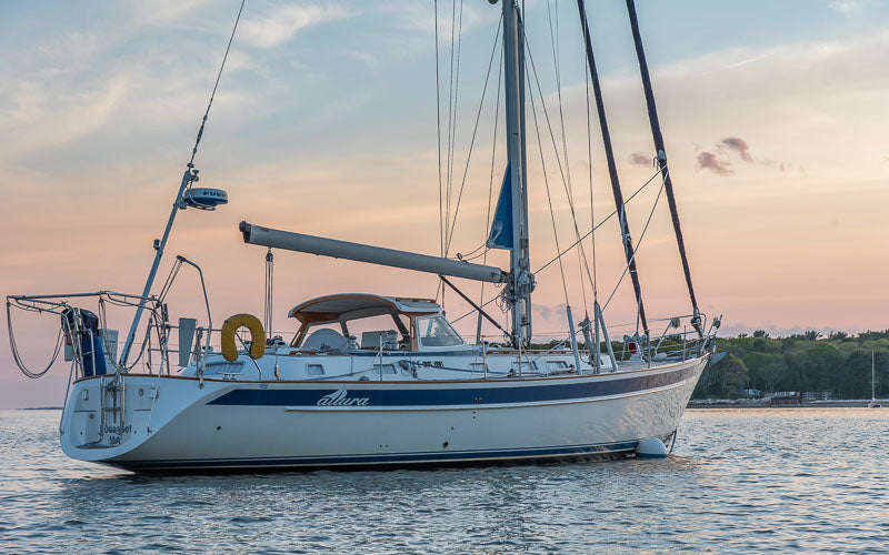 Hallberg-Rassy 46 - Allura