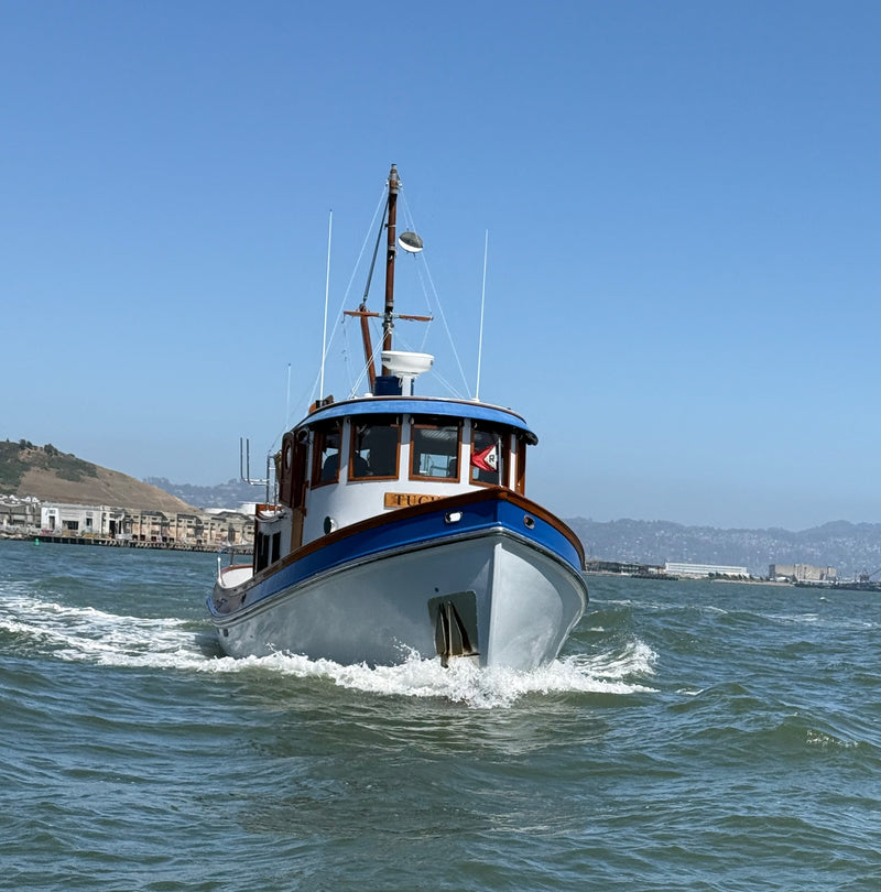 Lord Nelson 37 - TUCKER