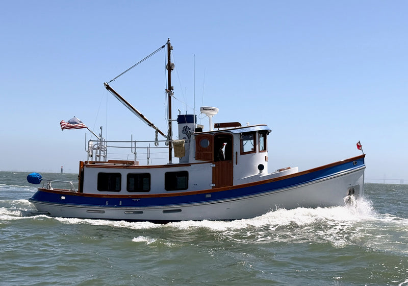 Lord Nelson 37 - TUCKER
