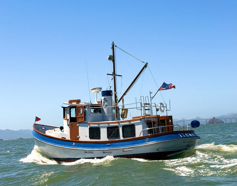 Lord Nelson 37 - TUCKER