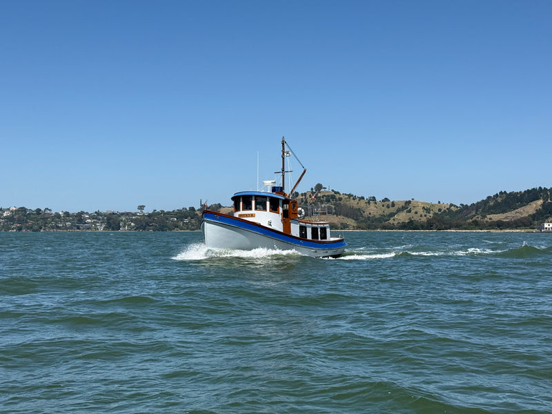 Lord Nelson 37 - TUCKER