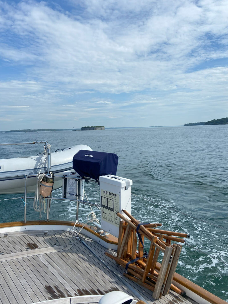 Hallberg-Rassy 46 - Allura