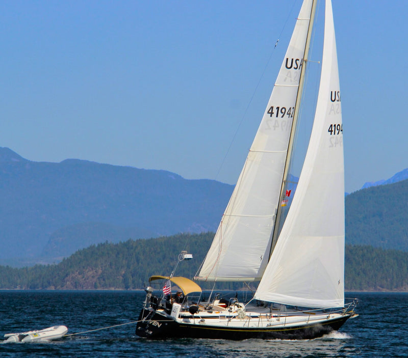 Swan 391 - RAVEN