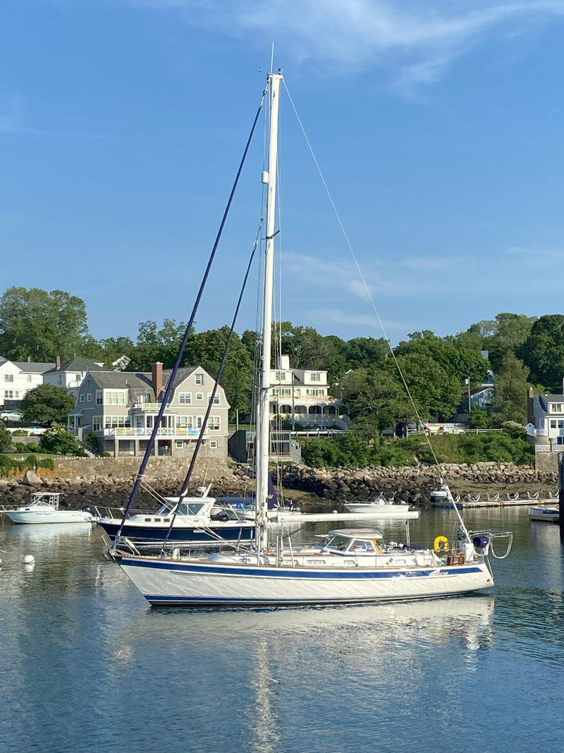 Hallberg-Rassy 46 - Allura