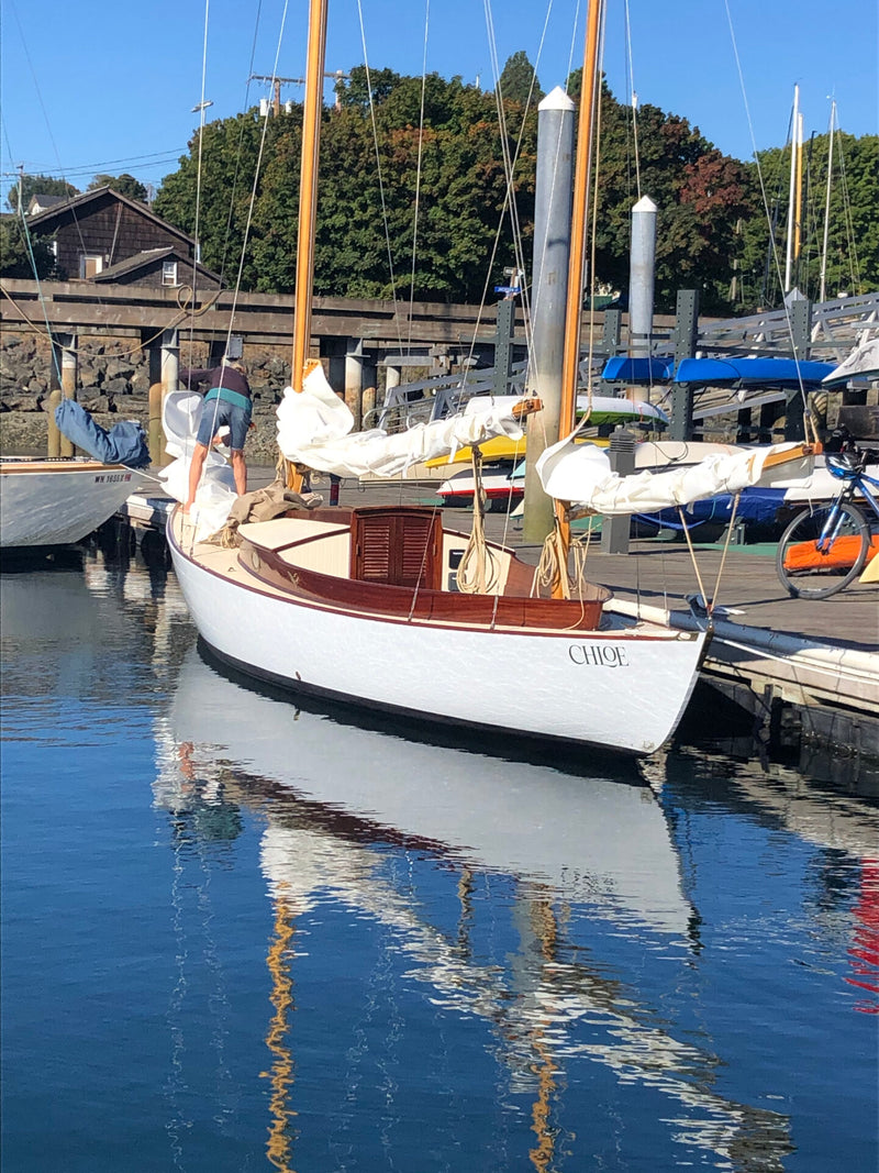 Herreshoff Rozinante