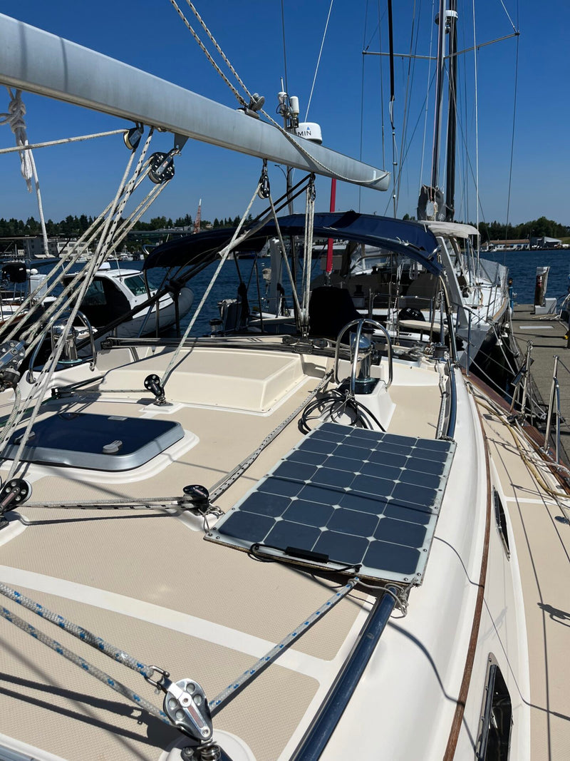2001 Island Packet 380 "Alpha Leonis"