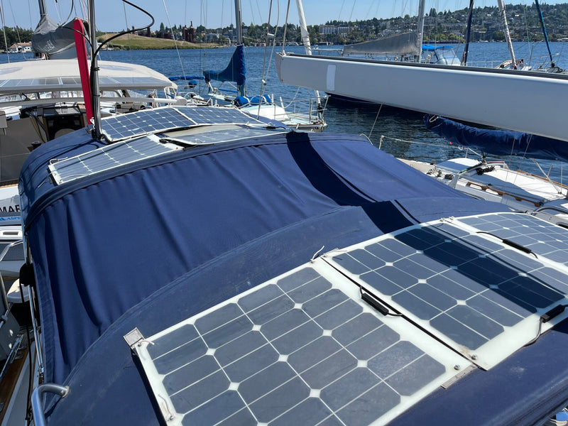 2001 Island Packet 380 "Alpha Leonis"