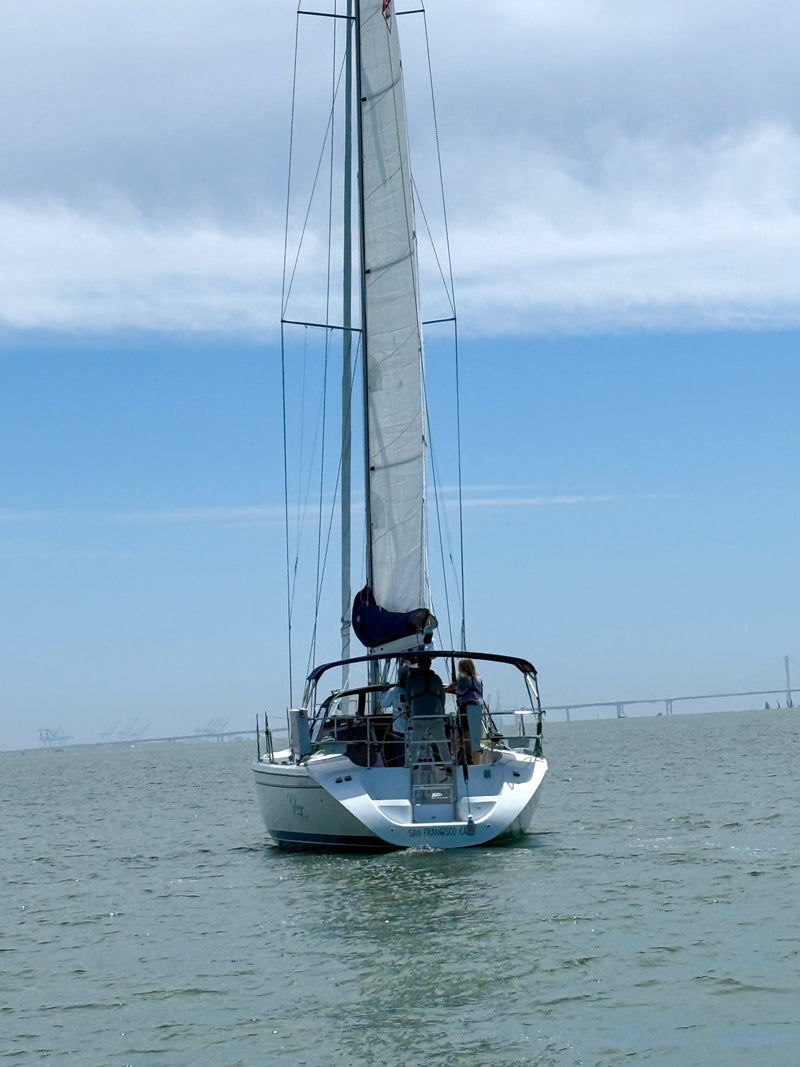 Catalina 42 MkII - GLORY