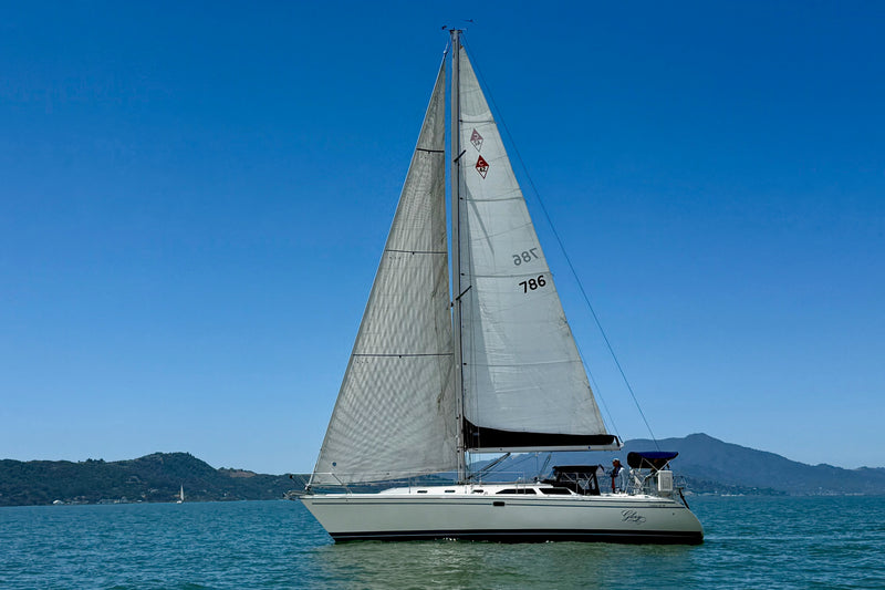 Catalina 42 MkII - GLORY