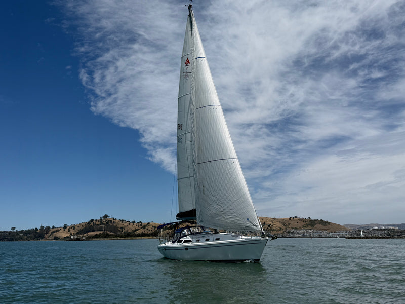 Catalina 42 MkII - GLORY