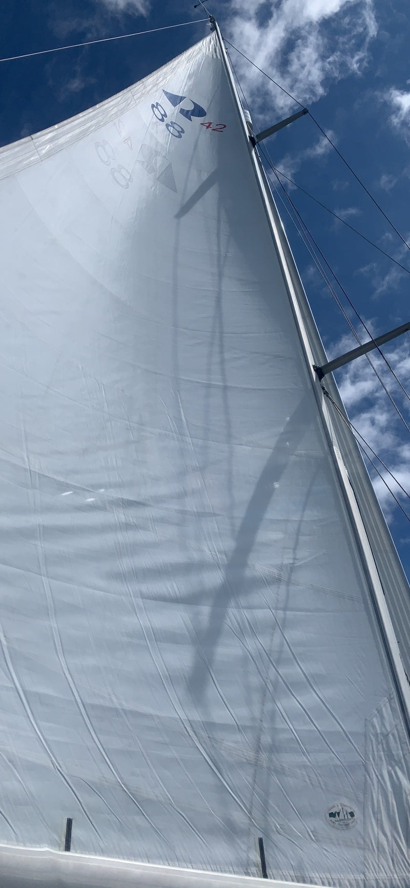 Hallberg-Rassy 42F - NANCY B