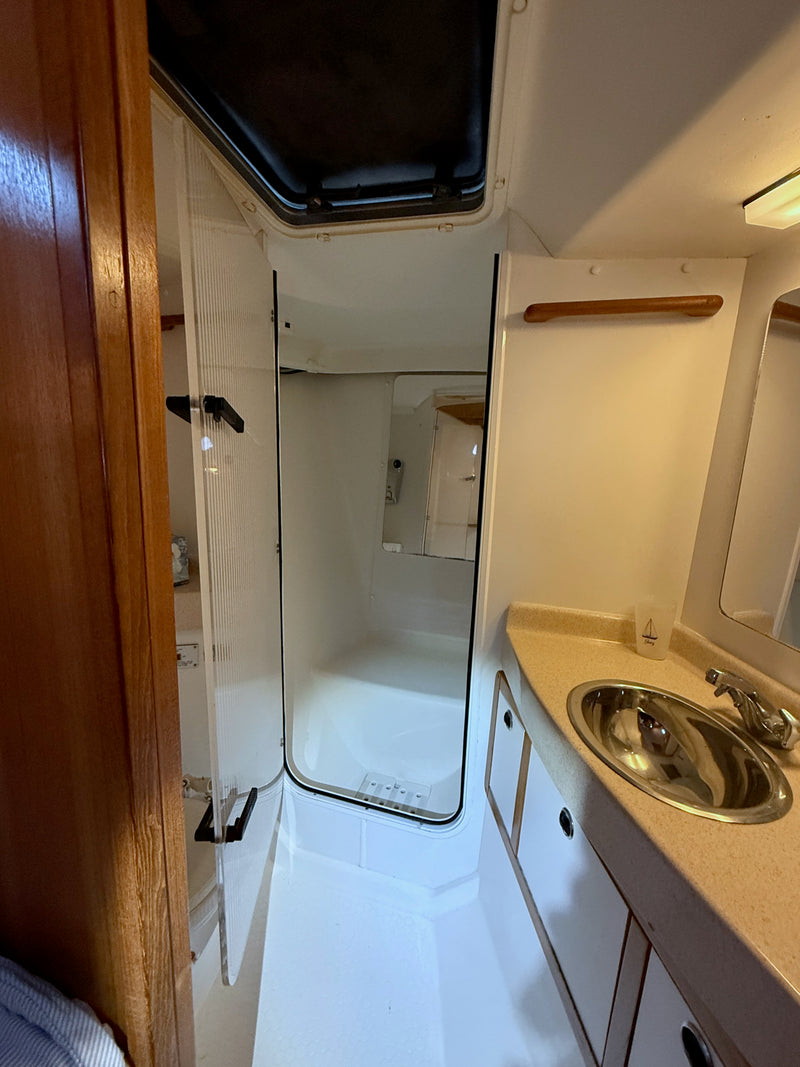 Catalina 42 MkII - GLORY