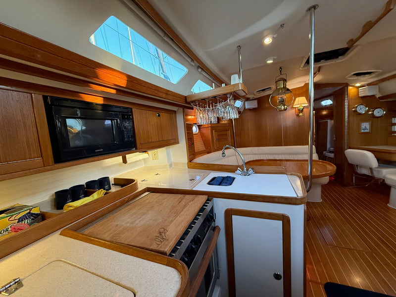 Catalina 42 MkII - GLORY