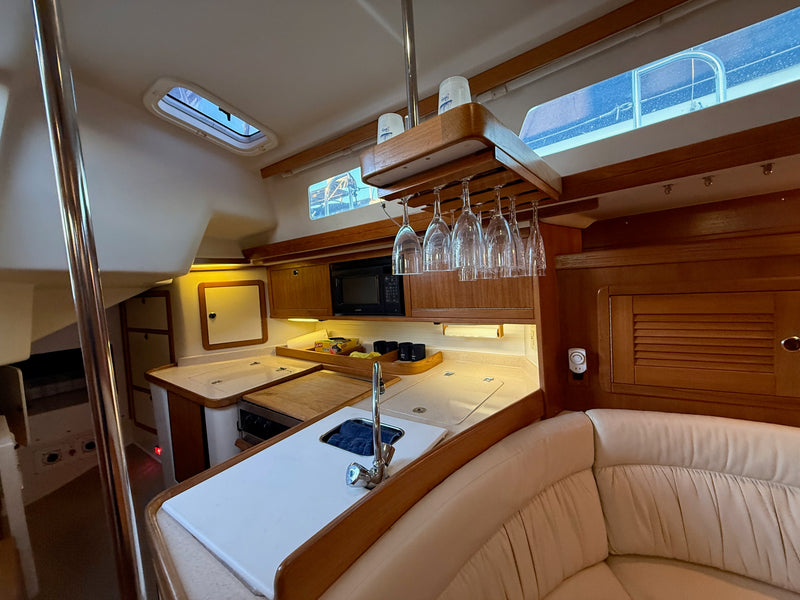 Catalina 42 MkII - GLORY