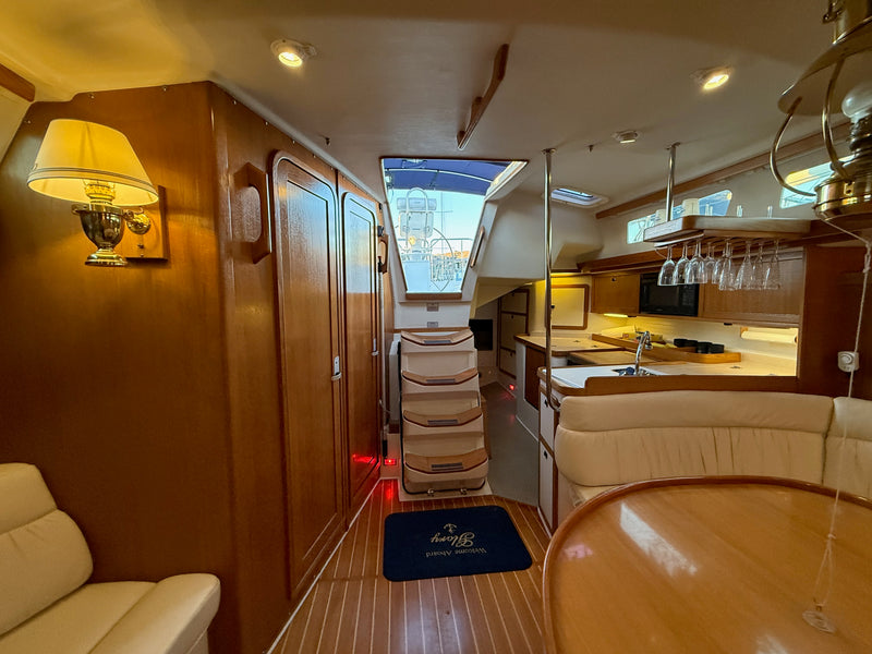 Catalina 42 MkII - GLORY