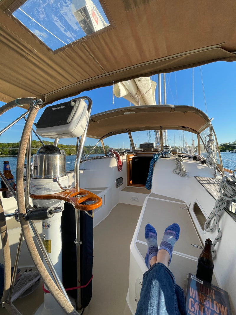 2003 Sabre 426 Kismet