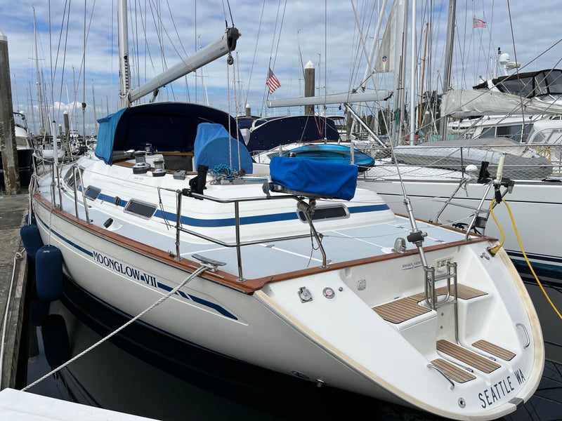 Bavaria 47 - MOONGLOW VII