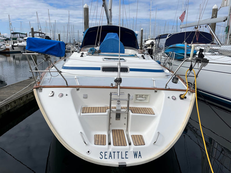 Bavaria 47 - MOONGLOW VII