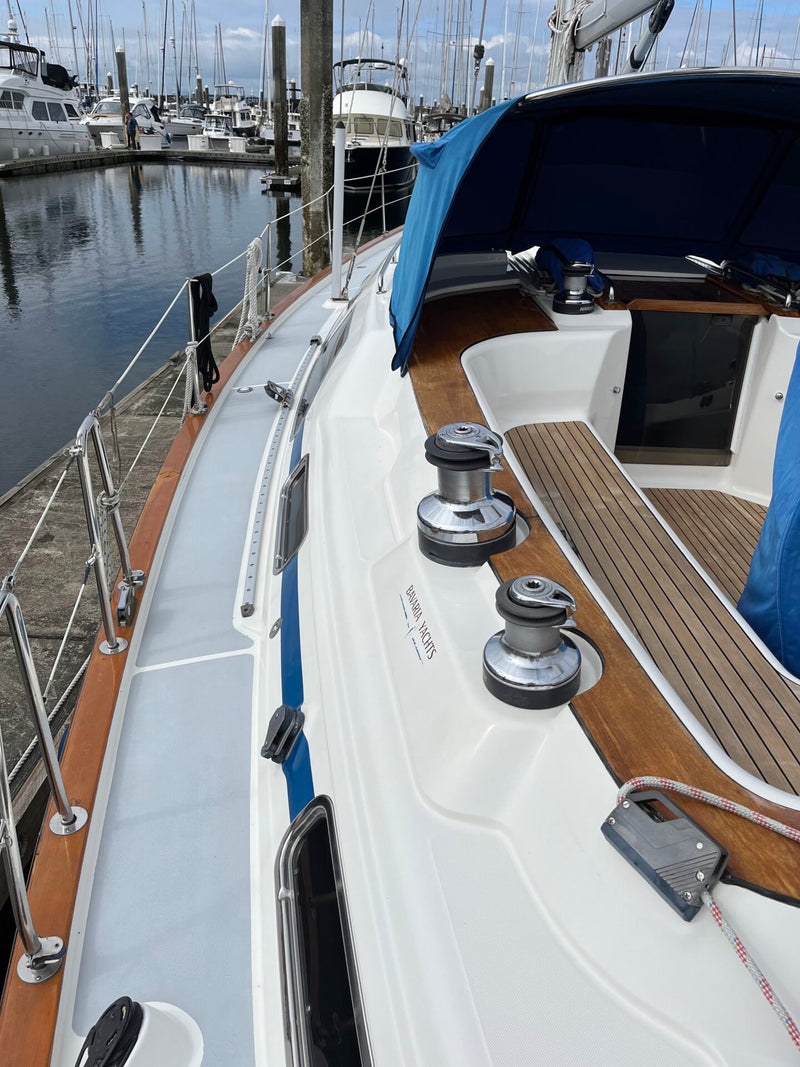 Bavaria 47 - MOONGLOW VII