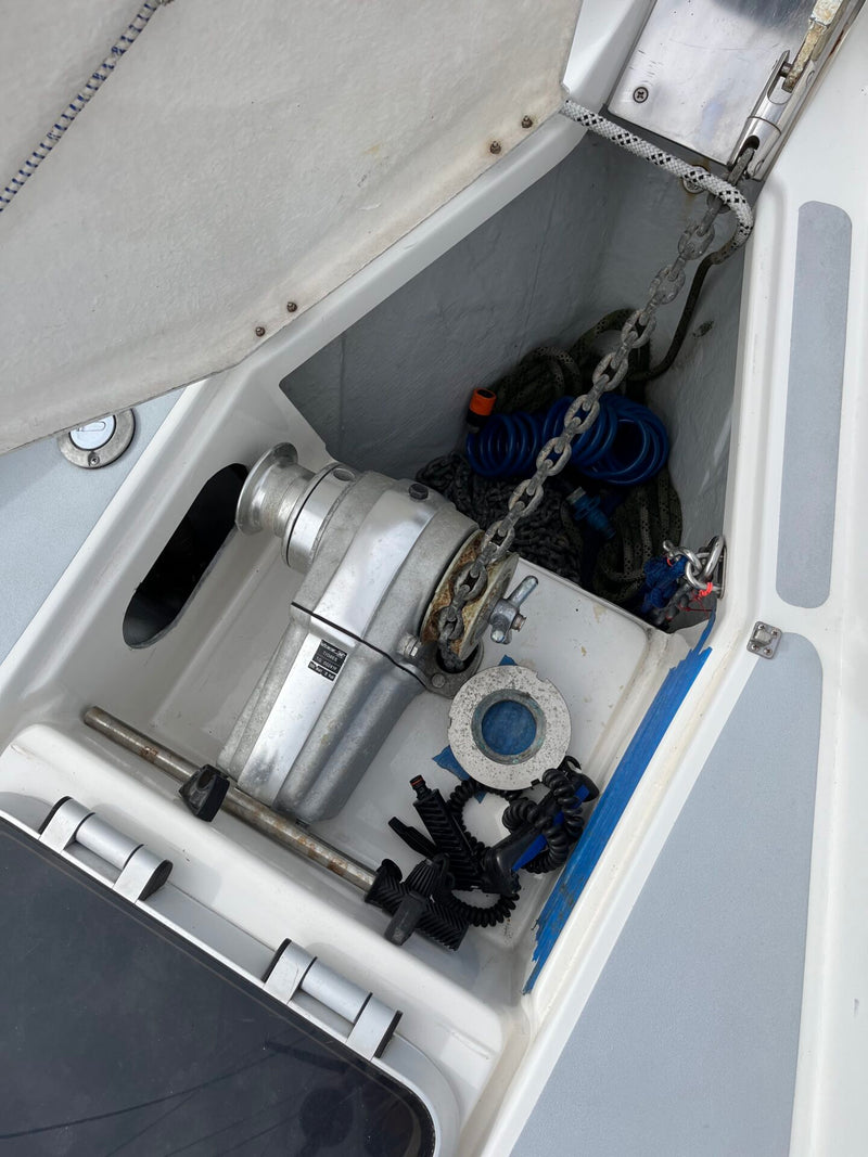 Bavaria 47 - MOONGLOW VII