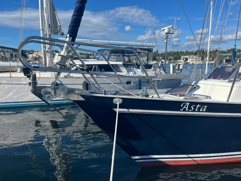 Bowman 45 - ASTA