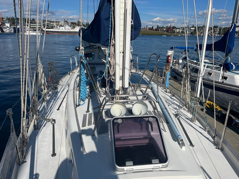 Bowman 45 - ASTA