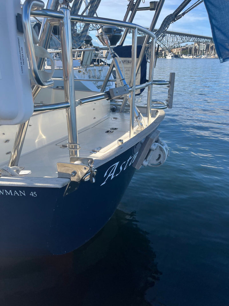 Bowman 45 - ASTA
