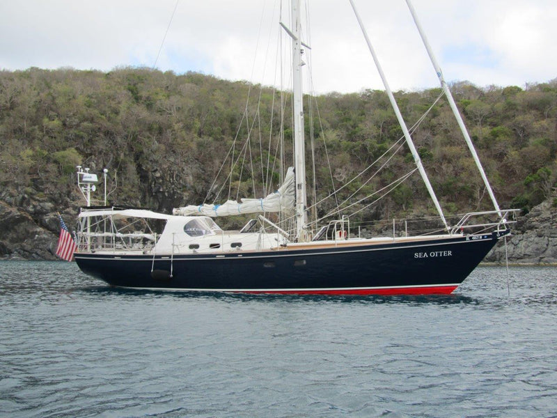 Koopmans 43 - SEA OTTER