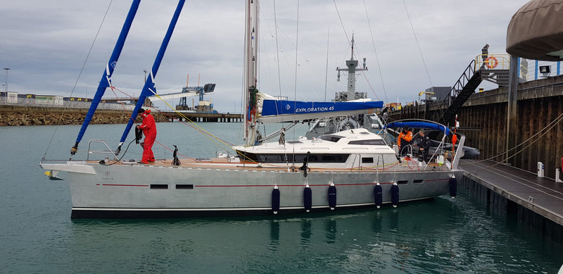 2019 Garcia Exploration 45 - Wings of Desire